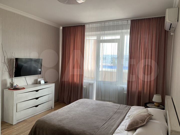 Квартира-студия, 27 м², 6/10 эт.