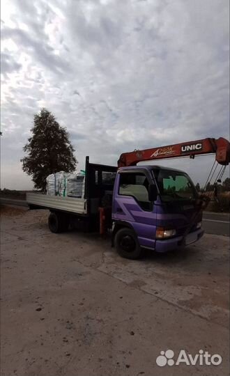 Услуги крана манипулятора / аренда манипулятора