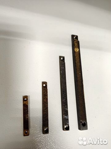 Микроскоп рейки в ассортименте ломо СССР