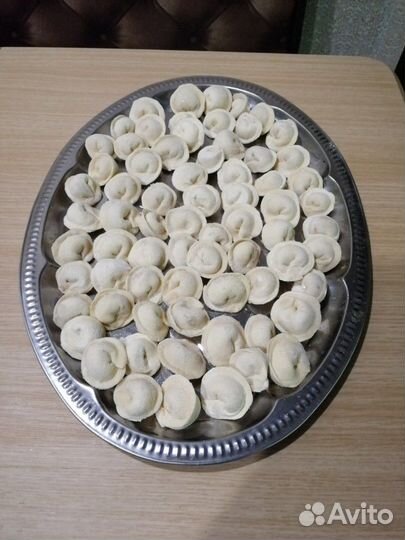 Домашние пельмени