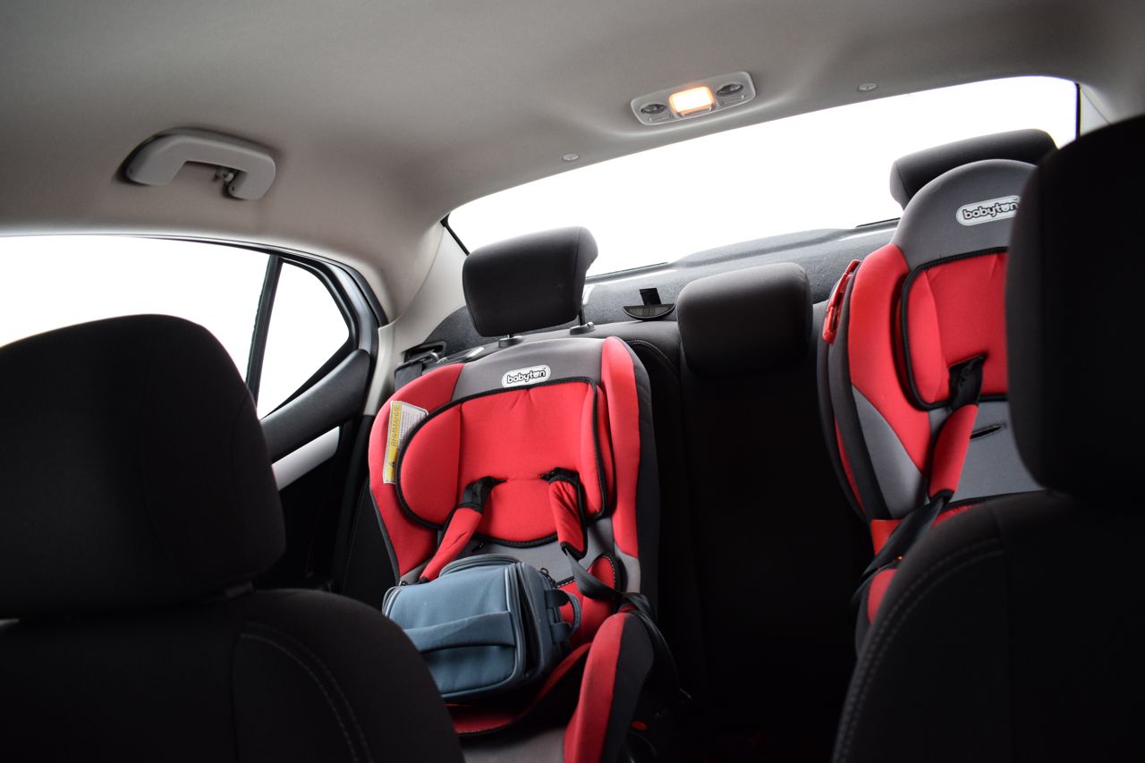 Citroen C4: фото владельца