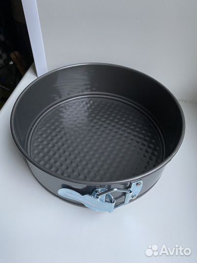 Форма для выпечки разъемная 20 см