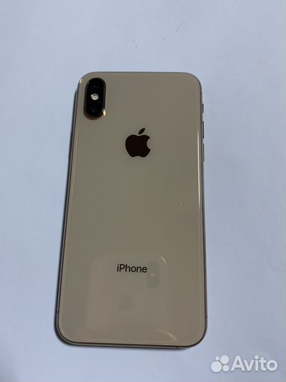 Телефон iPhone xs 256gb