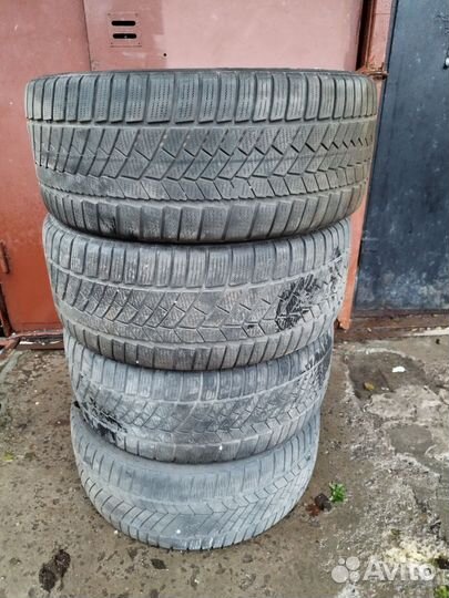 Continental ContiWinterContact TS 830 P 245/45 R18