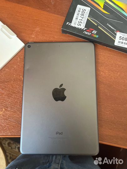 iPad mini 5 64gb