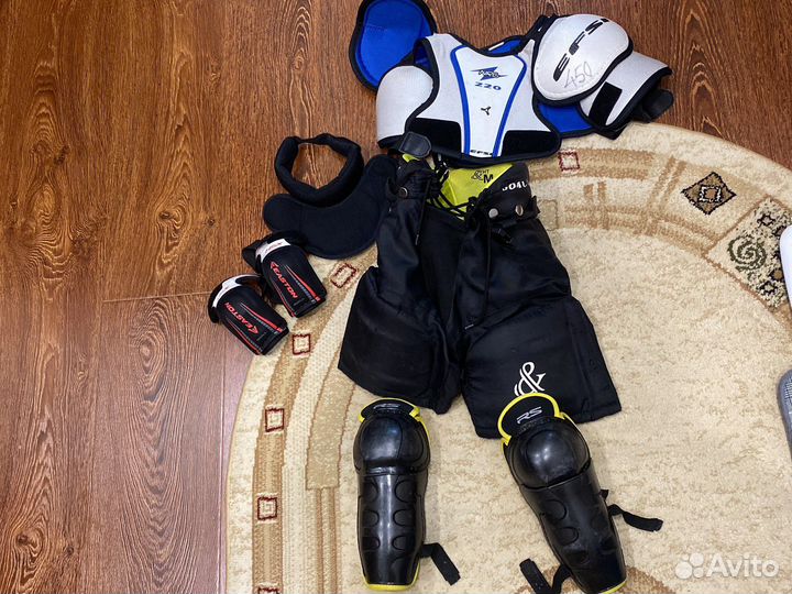 Хоккейная форма