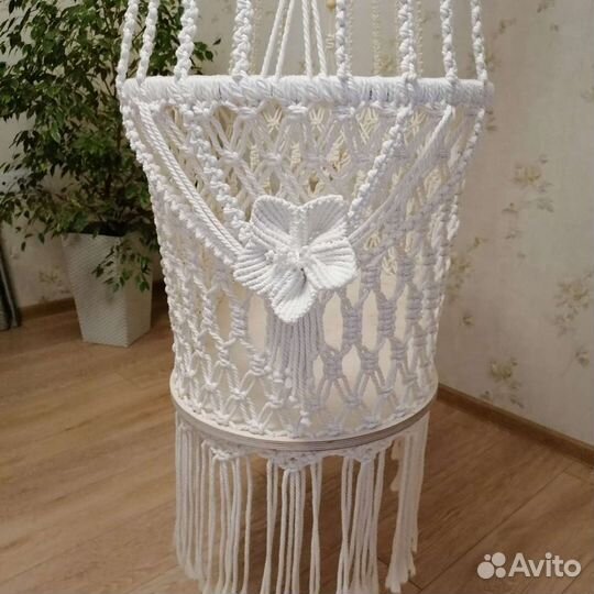 Подвесная колыбель, люлька