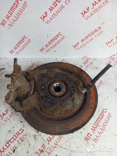 Ступица задняя левая Nissan X Trail T31 T31 2.0