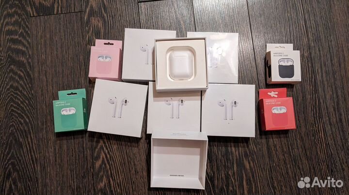 Airpods 2 lux