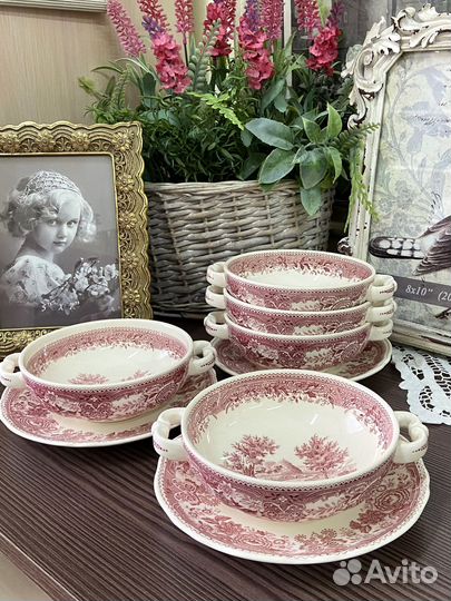 Бульонные пары Villeroy& Boch Burgenland