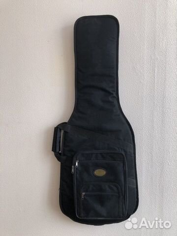 Чехол для электрогитары утепленный
