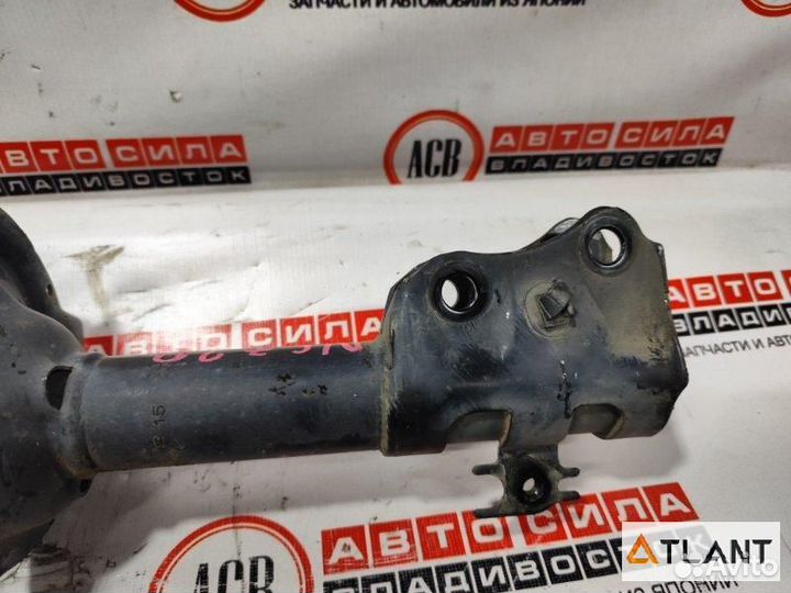 Стойка передняя правая toyota raum