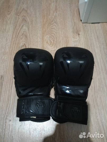 Перчатки для мма крабы