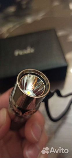 Fenix RC09 Ti Limited Edition