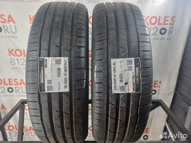 Hankook Ventus S1 Evo 3 SUV K127C 235/65 R19 109V