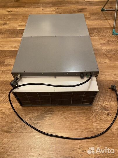 Корпус для майнинг фермы