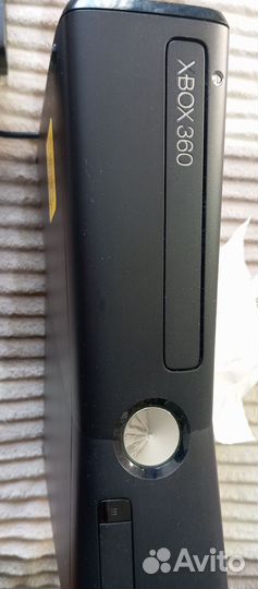 Xbox 360 прошитый