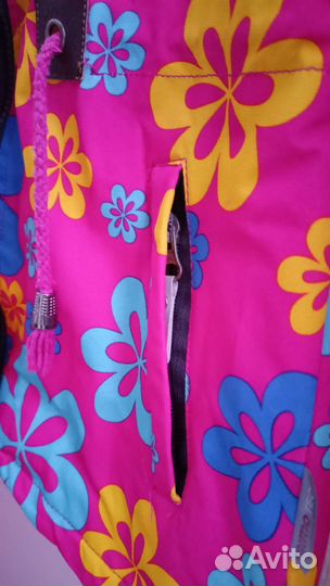 Куртка детская демисезонная (на рост 116 см)