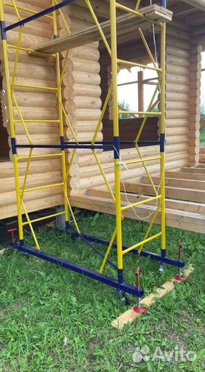 Вышки тур всп