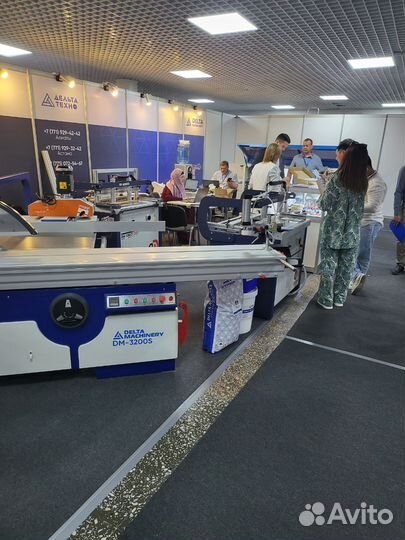 Форматно-раскроечный станок