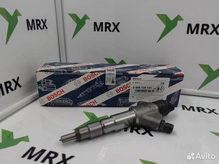 Форсунка 0445120141