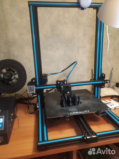 3D принтер creality cr-10s