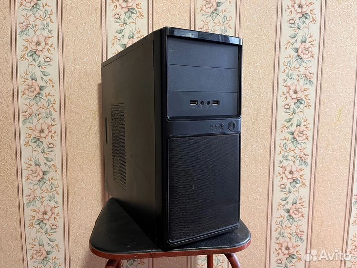 Компьютер 6 ядер/8GB/HD 7870 2GB
