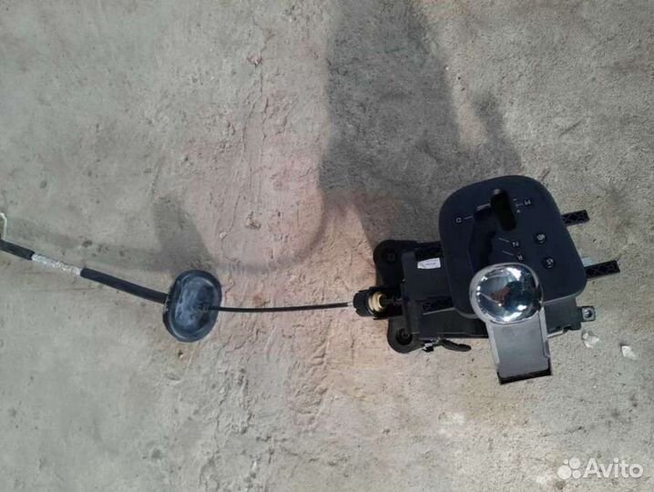 Кулиса кпп citroen c4 2 (2011 - 2019) 9670006480