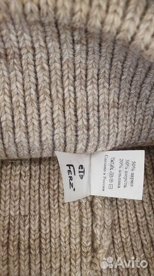 Шапка женская зима новая с помпоном