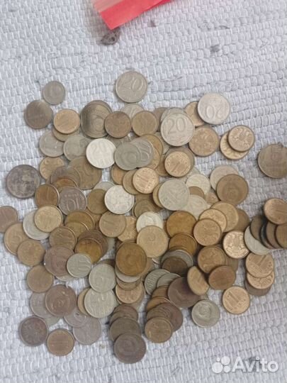 Монеты СССР