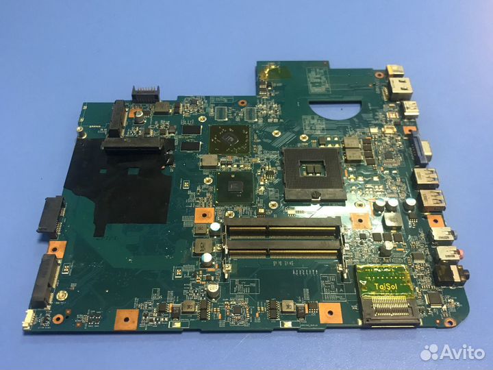 Материнская плата Acer Aspire 5740