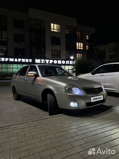 LADA Priora 1.6 МТ, 2011, 168 000 км