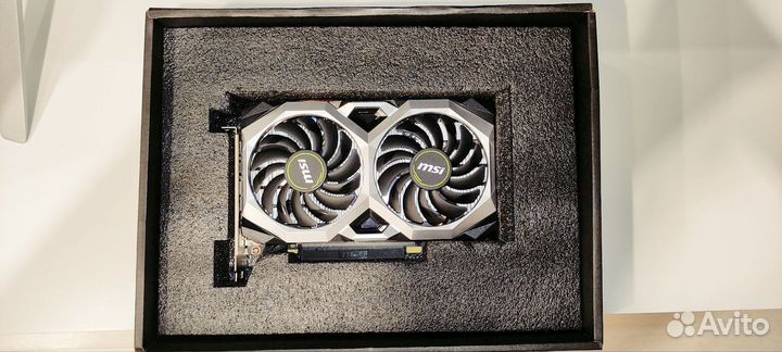 Видеокарта rtx 2060 6gb