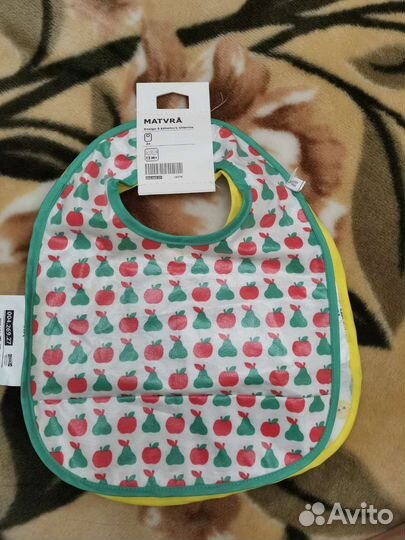 Набор нагрудников икея