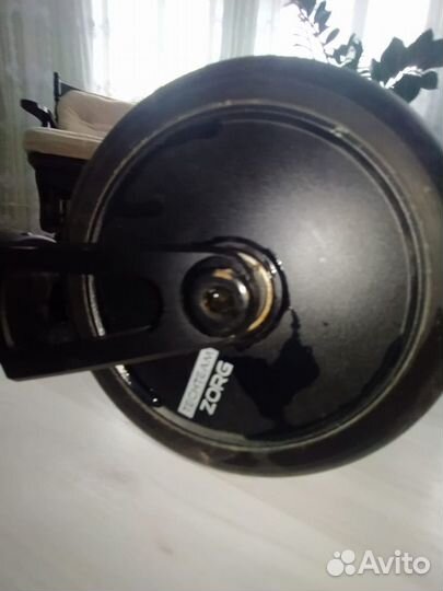 Продаю самокат трюковый