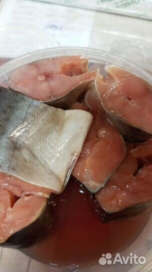 Копченая рыба