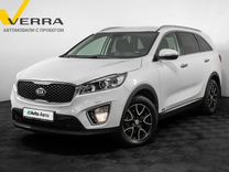 Kia Sorento Prime 2.4 AT, 2017, 219 001 км, с пробегом, цена 2 150 000 руб.