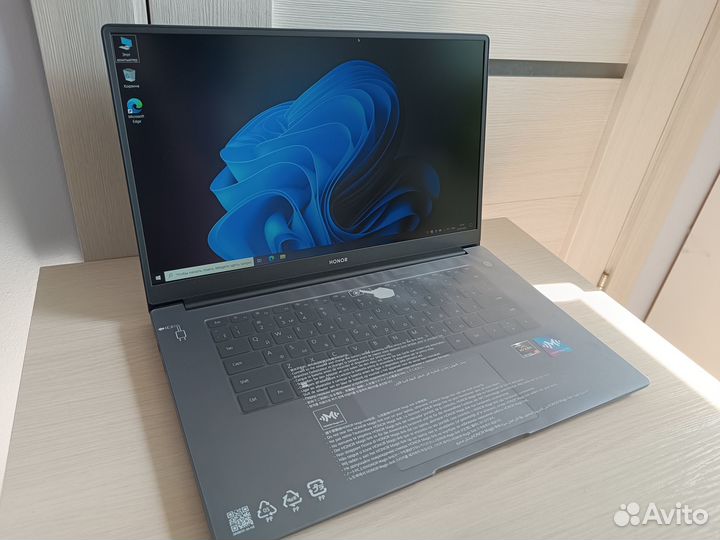 Ноутбук Honor MagicBook 14 16/512GB