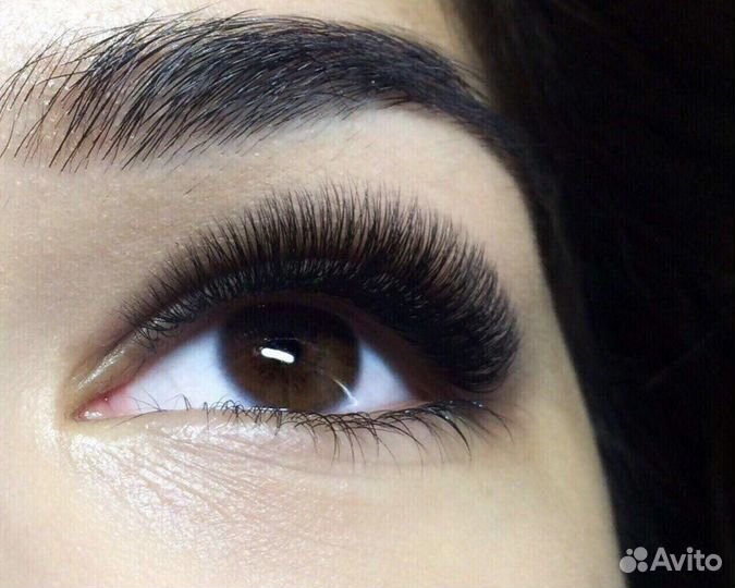 Наращивание ресниц архитектура бровей