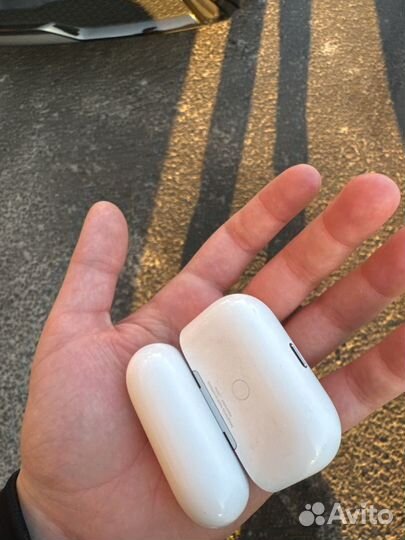 Кейс от Airpods pro