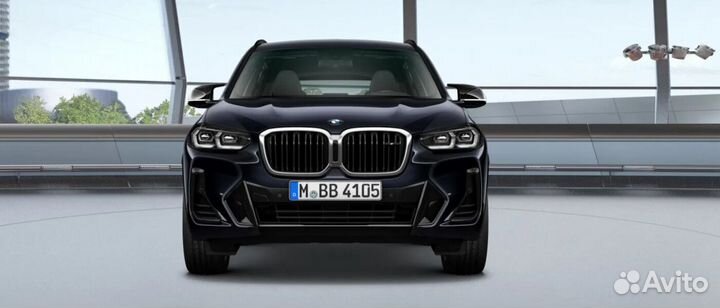 BMW X3 2.0 AT, 2023