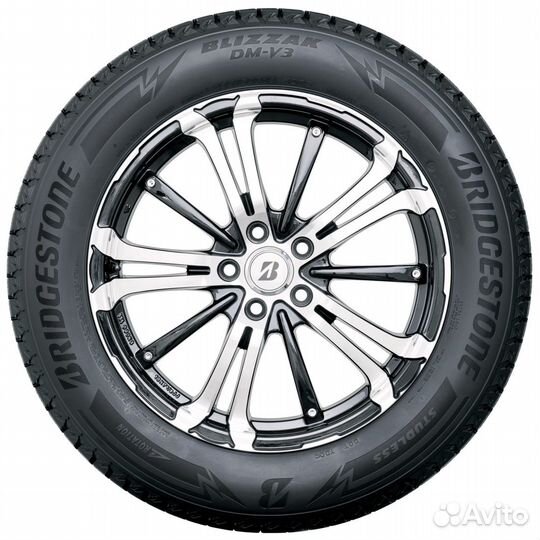 Bridgestone Blizzak DM-V3 275/40 R21 107T