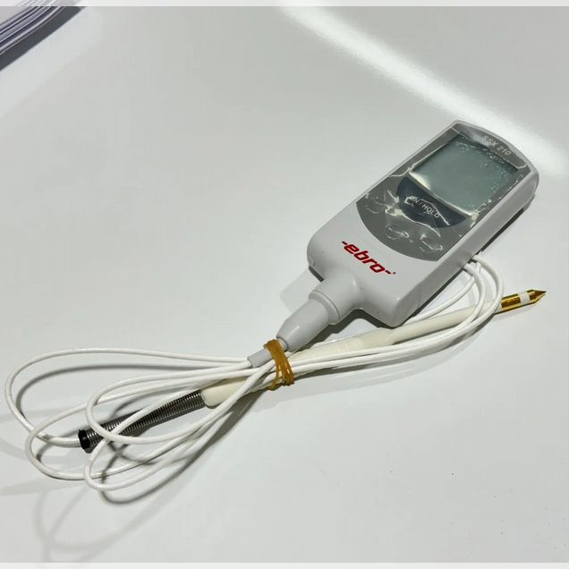 Солемер для рыбы Ebro SSX-210