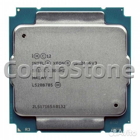Intel Xeon E5-2696V3 2.3GHz sr1xk