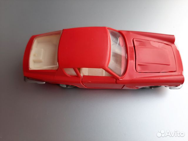 Модели СССР 1:43 металл