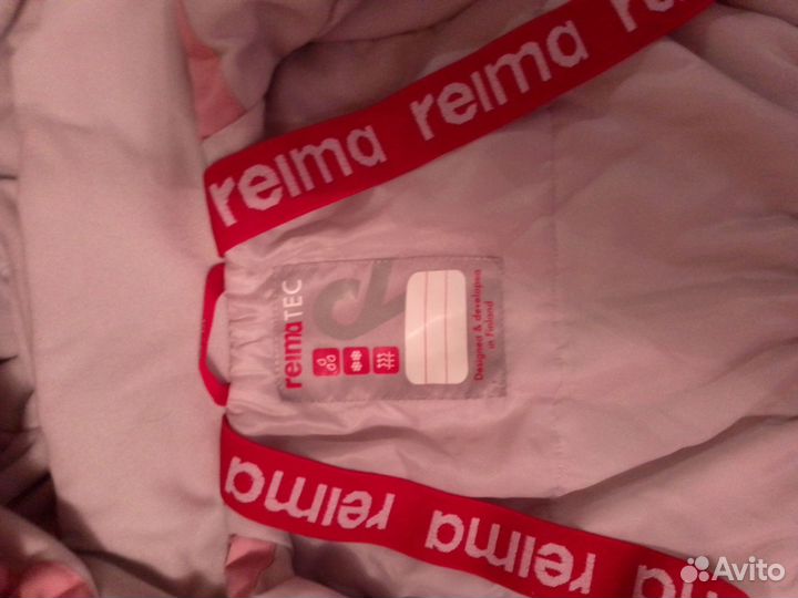 Куртка для девочки 104