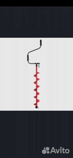 Ледобур буран 130