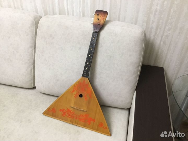 Балалайка СССР