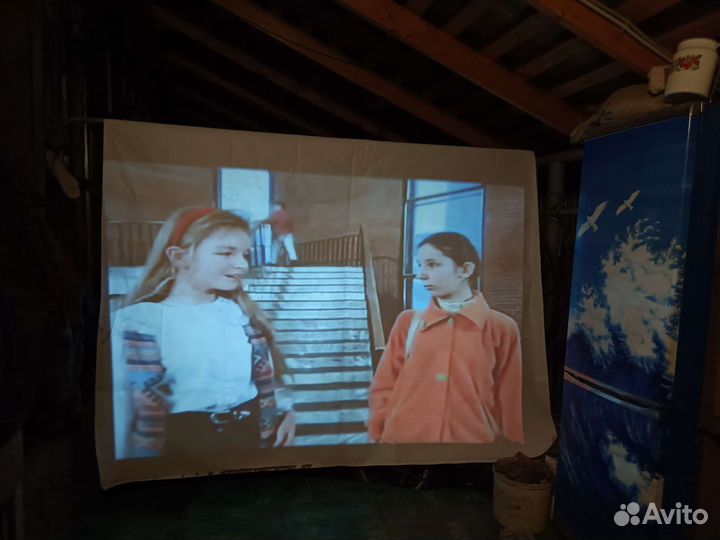 Проектор LED