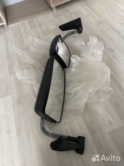 Зеркало в сборе Howo A5 правое